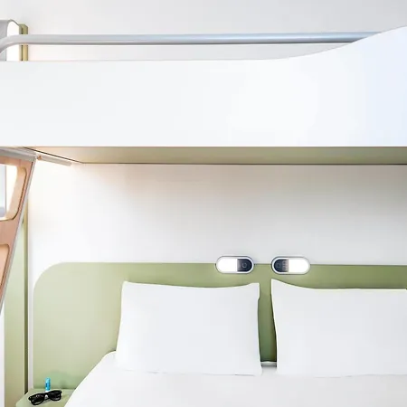 Hotel Ibis Budget Aix Les Bains - Gresy-sur-Aix