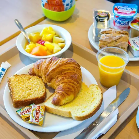 Hotel Ibis Budget Aix Les Bains -