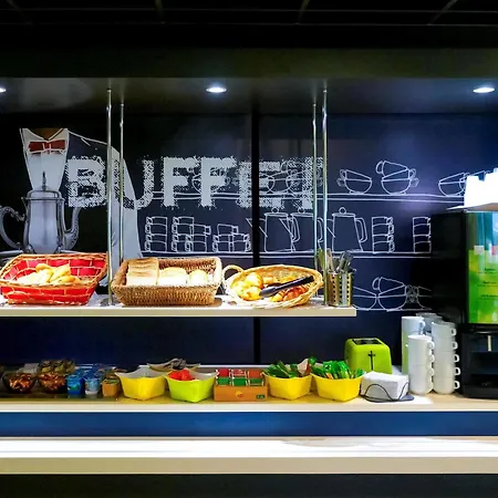 Hotel Ibis Budget Aix Les Bains -
