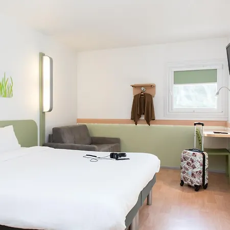 Ibis Budget Aix Les Bains -