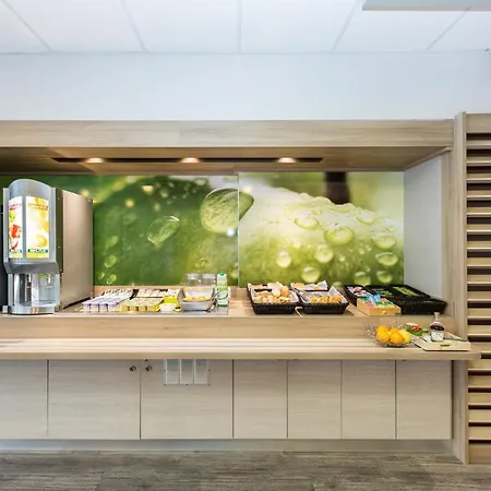 Ibis Budget Aix Les Bains - 2* Gresy-sur-Aix