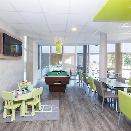 Hotel Ibis Budget Aix Les Bains - 2*