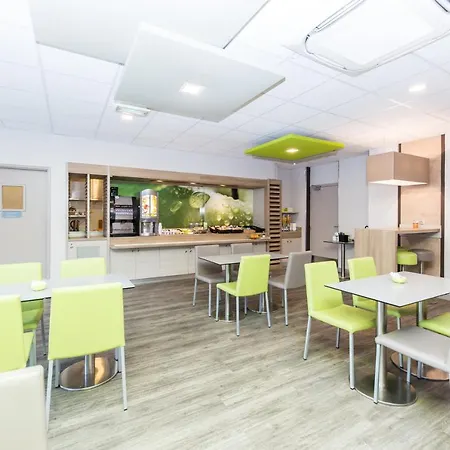 Ibis Budget Aix Les Bains -