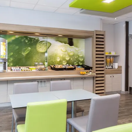 Hotel Ibis Budget Aix Les Bains -