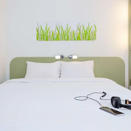 Ibis Budget Aix Les Bains - Hotel 2*