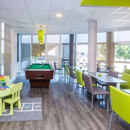 Ibis Budget Aix Les Bains - Gresy-sur-Aix