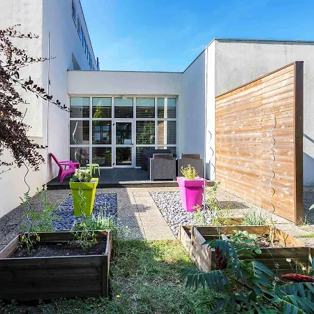 Ibis Budget Aix Les Bains - Hotel Gresy-sur-Aix
