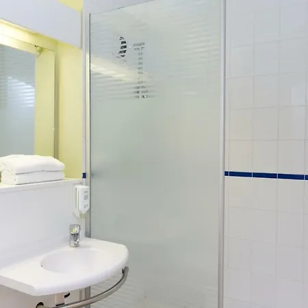 Hotel Ibis Budget Aix Les Bains -