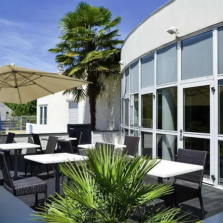 Hotel Ibis Budget Aix Les Bains -