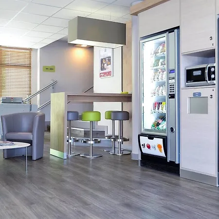 Ibis Budget Aix Les Bains - فندق جْروزي سور أكْسْ