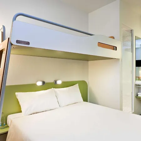 Ibis Budget Aix Les Bains - Gresy-sur-Aix