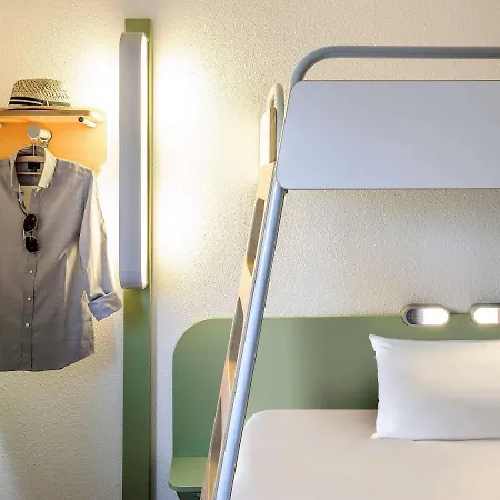 Ibis Budget Aix Les Bains - Gresy-sur-Aix
