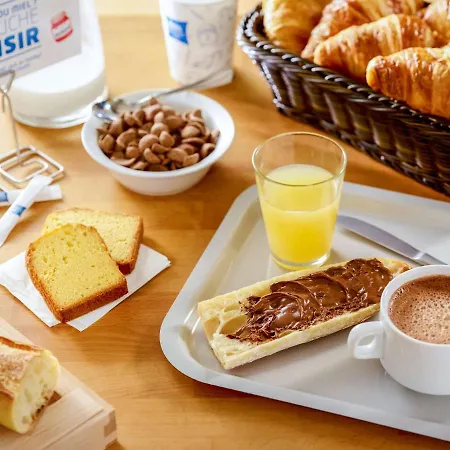 Ibis Budget Aix Les Bains - Gresy-sur-Aix