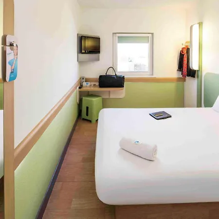 Ibis Budget Aix Les Bains - Hotel