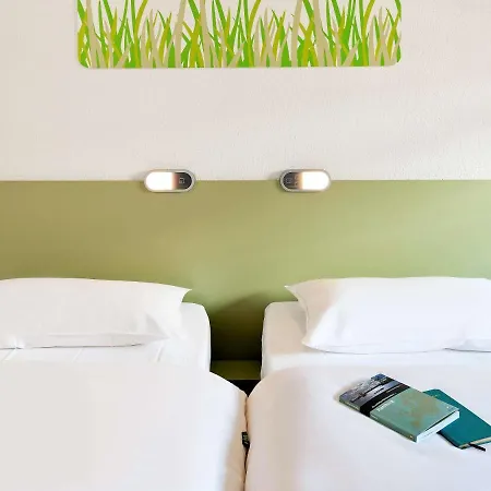 Ibis Budget Aix Les Bains - 2* Gresy-sur-Aix