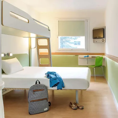 Hotel Ibis Budget Aix Les Bains - Gresy-sur-Aix
