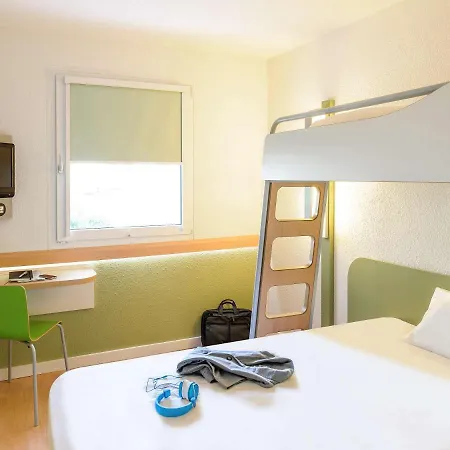 Hotel Ibis Budget Aix Les Bains - Gresy-sur-Aix