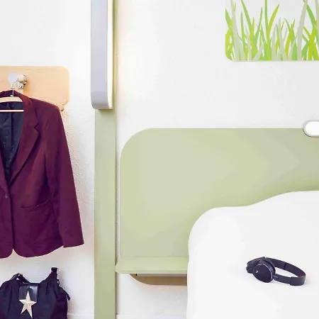 Ibis Budget Aix Les Bains - Hotel