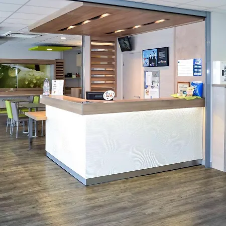 Ibis Budget Aix Les Bains - Hotel 2*