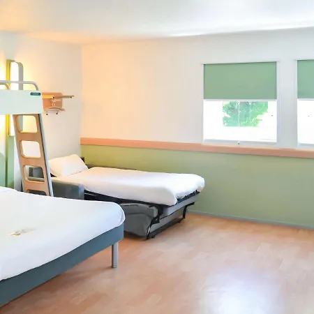 Hotel Ibis Budget Aix Les Bains - 2*