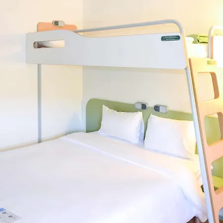 Ibis Budget Aix Les Bains -